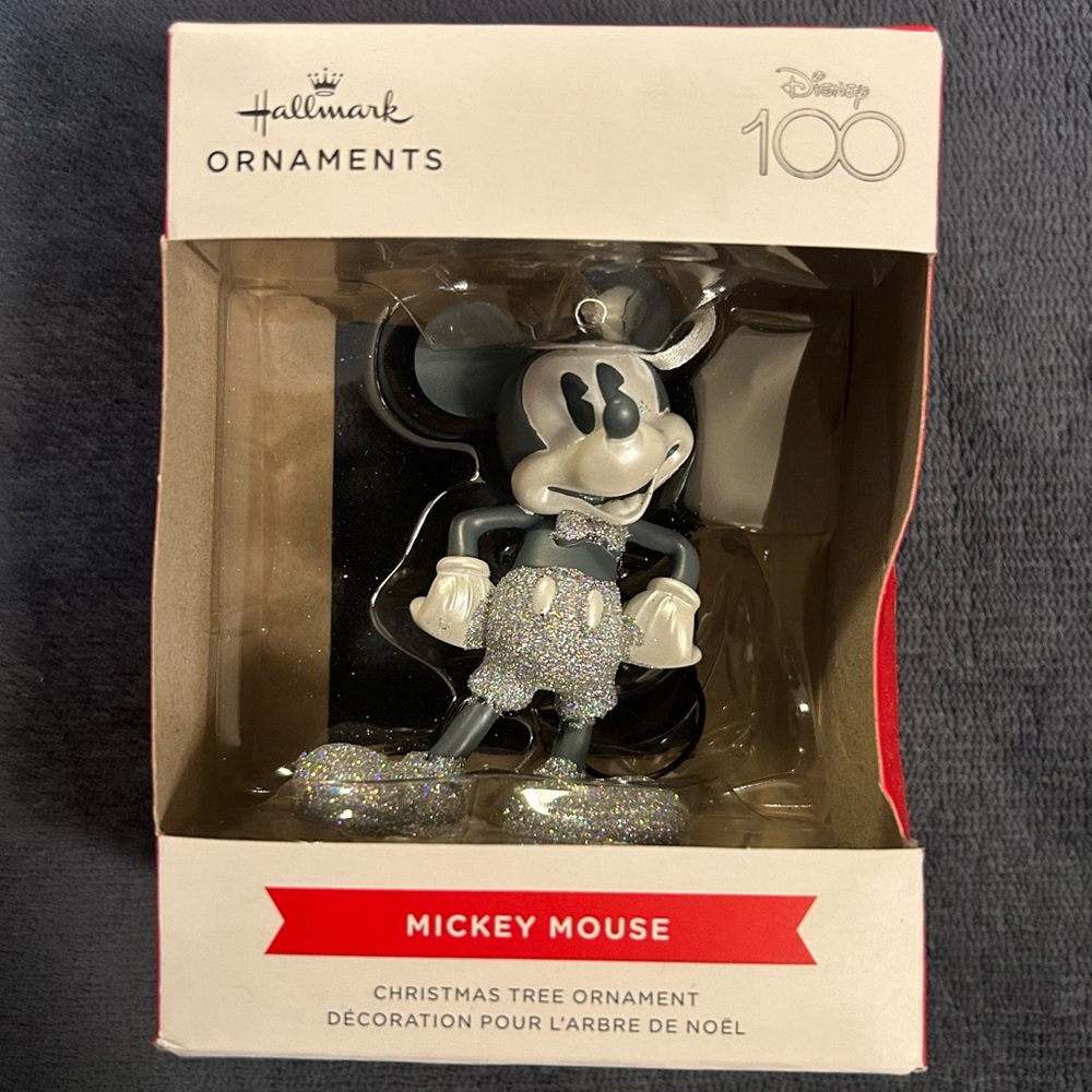 Hallmark Ornaments - Mickey Mouse - 3HCM2183